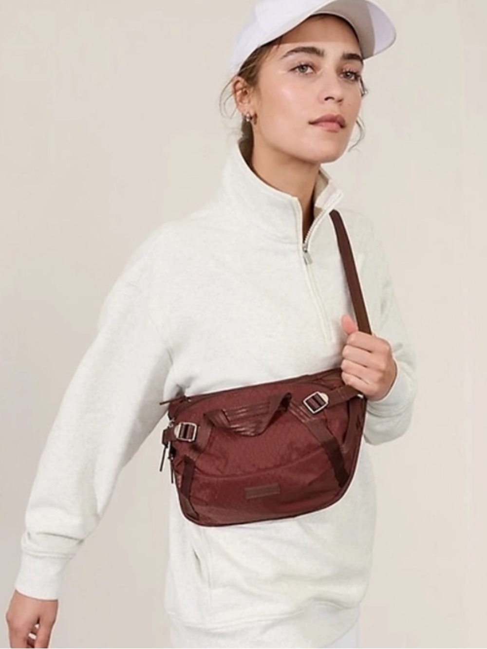 Athleta Excursion Large Belt Bag